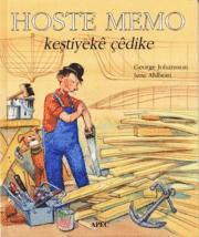 Cover for George Johansson · Mulle Meck: Hoste Memo kestiyeke cedike (Bound Book) (2003)