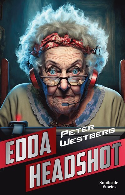 Cover for Peter Westberg · Edda Headshot (Taschenbuch) (2024)