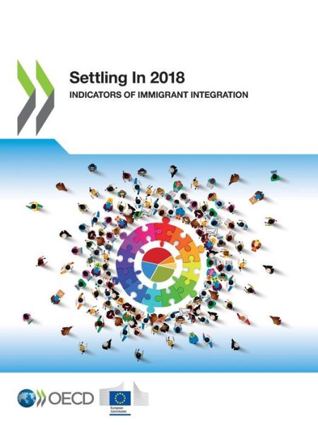 Settling In 2018: indicators of immigrant integration - Organisation for Economic Co-operation and Development - Kirjat - Organization for Economic Co-operation a - 9789264307209 - sunnuntai 9. joulukuuta 2018