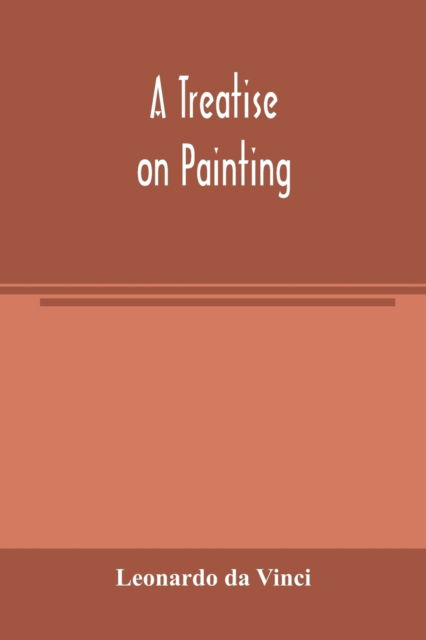 Cover for Leonardo Da Vinci · A treatise on painting (Paperback Bog) (2020)
