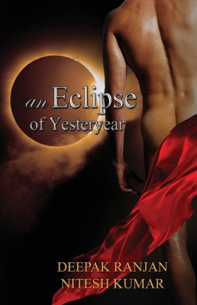 Cover for Nitesh Kumar · An eclipse of yesteryear (Paperback Book) (2017)