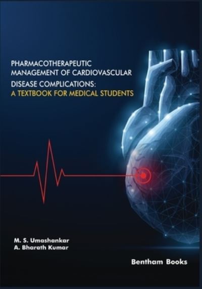 Cover for A Bharath Kumar · Pharmacotherapeutic Management of Cardiovascular Disease Complications (Paperback Book) (2020)