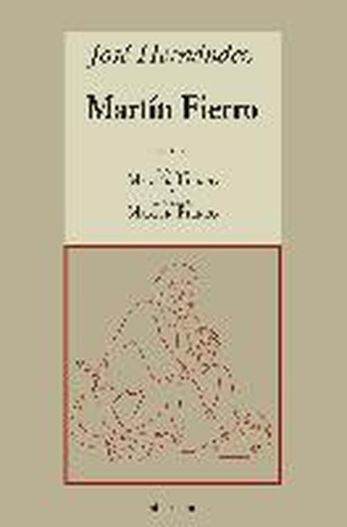 Martin Fierro - Jose Hernandez - Books - StockCERO - 9789871136209 - September 21, 2004
