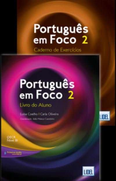 Cover for Luisa Coelho · Portugues em Foco: Pack: Livro do Aluno+ficheiros audio &amp; Caderno de Exerc\i (MERCH) (2020)