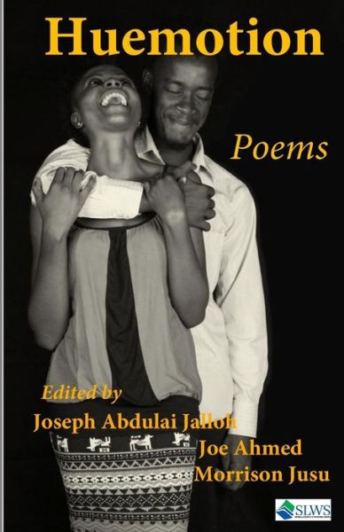 Cover for Joseph Abdulai Jalloh · Huemotion (Pocketbok) (2017)