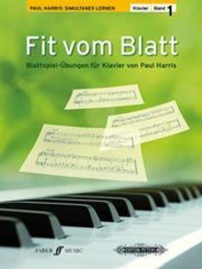 Cover for Paul Harris · Fit vom Blatt Band 1 (Paperback Bog) (2014)