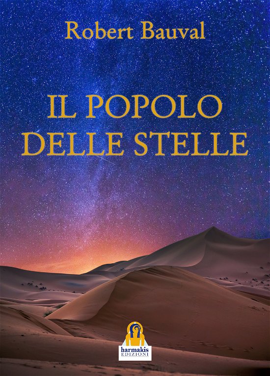 Cover for Robert Bauval · Il Popolo Delle Stelle (Bok)