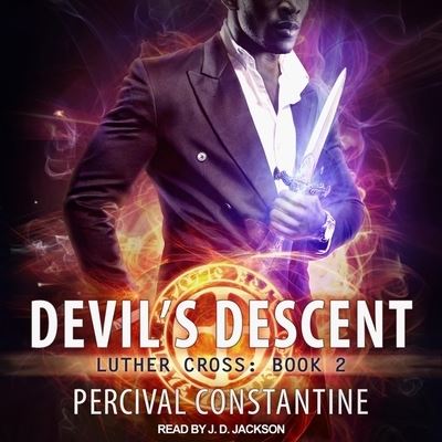 Cover for Percival Constantine · Devil's Descent (CD) (2018)