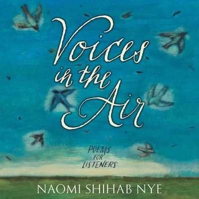 Voices in the Air - Naomi Shihab Nye - Musiikki - HarperCollins - 9798200855209 - tiistai 15. maaliskuuta 2022