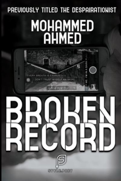Cover for Mohammed Ahmed · Broken Record (Paperback Book) (2020)