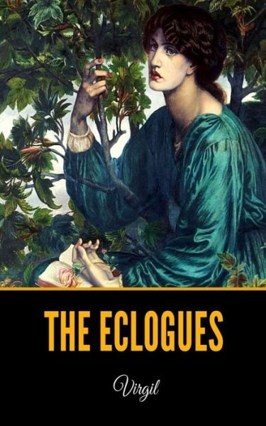Cover for Virgil · The Eclogues (Paperback Book) (2021)