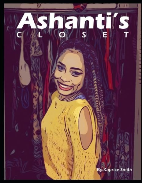 Cover for Armonte L Curtis · Ashanti's Closet (Taschenbuch) (2020)