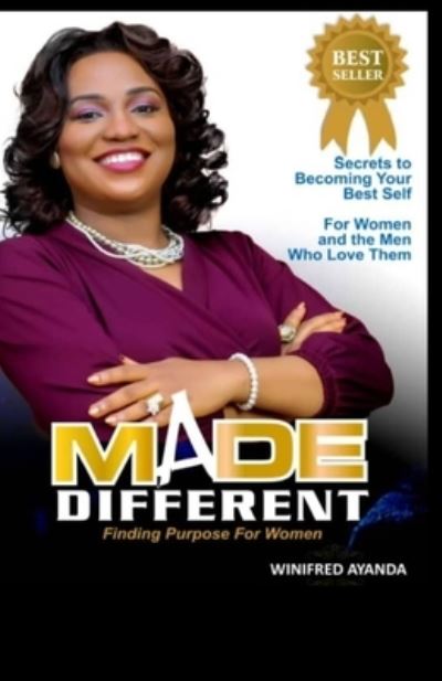 Cover for Winifred Ayanda · Made Different (Paperback Book) (2021)