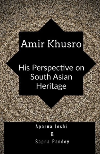 Cover for Aparna Joshi · Amir Khusro (Paperback Book) (2022)