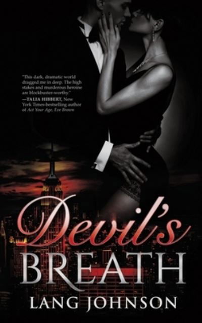 Cover for Lang Johnson · Devil's Breath (Pocketbok) (2022)