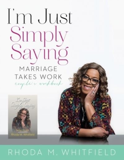 Cover for Rhoda Whitfield · I'm Just Simply Saying (Book) (2022)