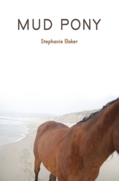 Cover for Stephanie Baker · Mud Pony (Book) (2022)