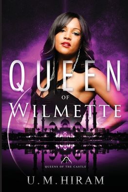 Cover for U M Hiram · Queen of Wilmette (Paperback Book) (2022)