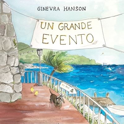 Cover for Ginevra Hanson · GrandeEvento (Buch) (2022)