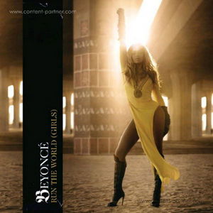 Run the World (Girls) Remixes - Beyonce - Música - white - 9952381715209 - 6 de junho de 2011