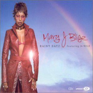 Rainy Dayz - Mary J. Blige - Musik - UNIDISC - 0008815597210 - 30 juni 1990