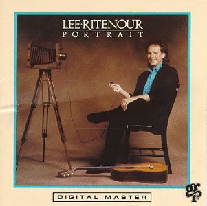Cover for Ritenour Lee · Portrait (LP) (2013)