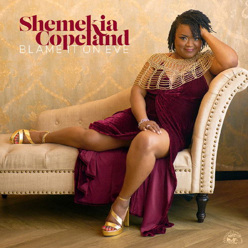 Shemekia Copeland · Blame It On Eve (LP) [Metallic Gold Vinyl edition] (2024)