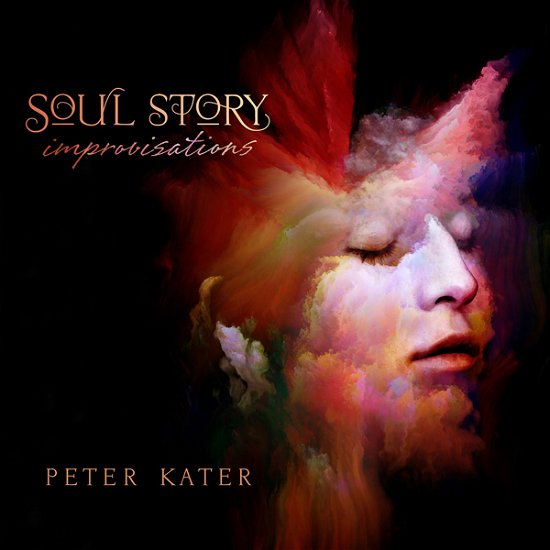 Cover for Peter Kater · Soul Story: Improvisations (CD) (2022)