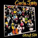 Group Sex - Circle Jerks - Musiikki - FRONTIER - 0018663100210 - maanantai 6. syyskuuta 1993