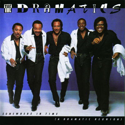 Cover for Dramatics · Somewhere In Time (LP) (2008)