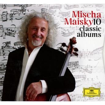 Cover for Mischa Maisky · 10 Classic Albums (CD) (2013)