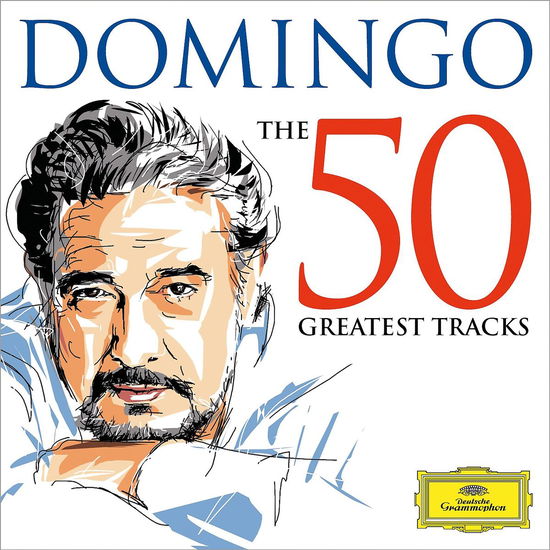 50 Greatest Tracks - Placido Domingo - Musiikki -  - 0028947953210 - perjantai 6. marraskuuta 2015