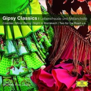 Gipsy Classics - Ensemble Lakatos - Musik - DEUTSCHE GRAMMOPHON - 0028948026210 - 29. januar 2010
