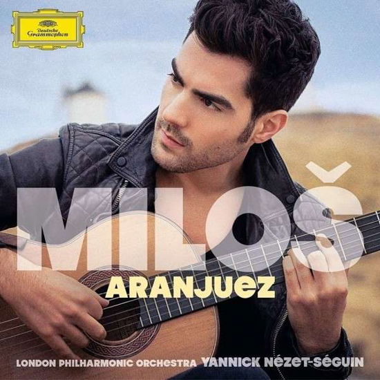 Aranjuez - Milos / Nezet-seguin / London Philharmonic Orc - Musiikki - MERCURY - 0028948109210 - tiistai 8. heinäkuuta 2014