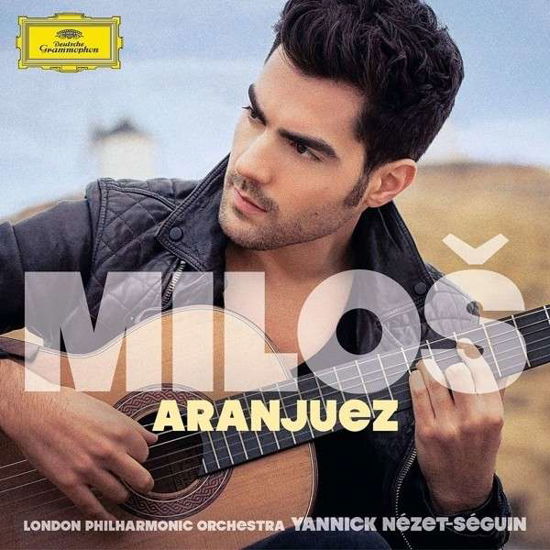 Aranjuez - Milos / Nezet-seguin / London Philharmonic Orc - Musik - MERCURY - 0028948109210 - 8. juli 2014