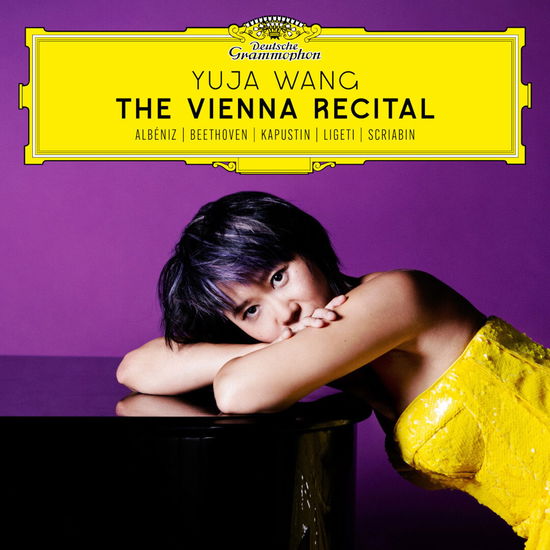 Cover for Yuja Wang · The Vienna Recital (Ltd. Edt.) (LP) (2024)
