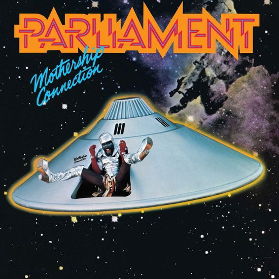 Mothership Connection - Parliament - Música - BGP - 0029667018210 - 29 de setembro de 2023