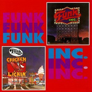 Cover for Funk Inc · Chicken Lickin (LP) (2009)