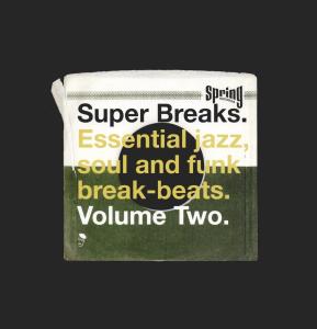 Super Breaks Volume 2 - V/A - Musique - ACE RECORDS - 0029667513210 - 1 mai 2000