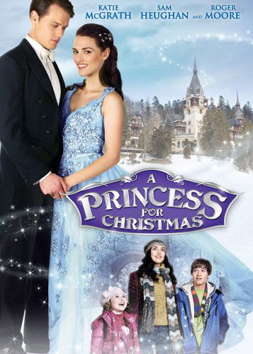 Princess for Christmas - Princess for Christmas - Movies - Lions Gate - 0031398151210 - October 16, 2012