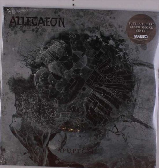 Apoptosis - Allegaeon - Musikk - METAL BLADE RECORDS - 0039841561210 - 26. april 2019