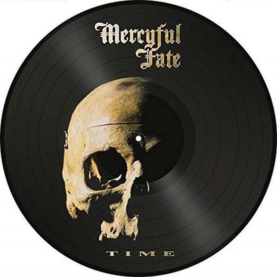 Time - Mercyful Fate - Música - METAL BLADE RECORDS - 0039842506210 - 16 de noviembre de 2018