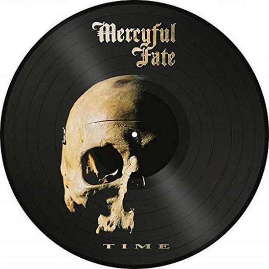 Cover for Mercyful Fate · Time (LP) [Picture Disc edition] (2018)