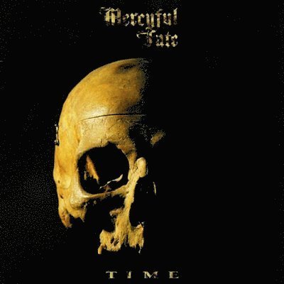 Time - Mercyful Fate - Musiikki - METAL BLADE RECORDS - 0039842522210 - perjantai 6. lokakuuta 2023
