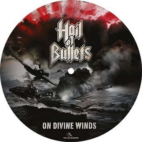 Cover for Hail of Bullets · On Divine Winds (LP) (2012)