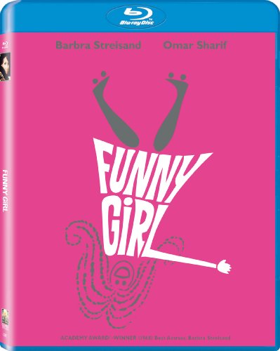 Funny Girl - Funny Girl - Elokuva - Sony - 0043396424210 - tiistai 17. syyskuuta 2013