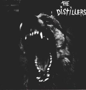 Cover for Distillers (LP) (2013)