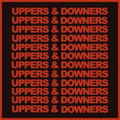 Cover for Gold Star · Uppers &amp; Downers (LP) (2018)