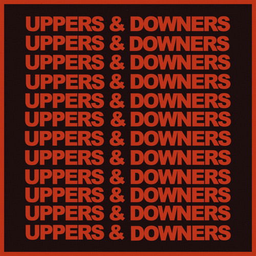 Uppers & Downers - Gold Star - Musiikki - Autumn Tone Records - 0045778071210 - maanantai 3. syyskuuta 2018