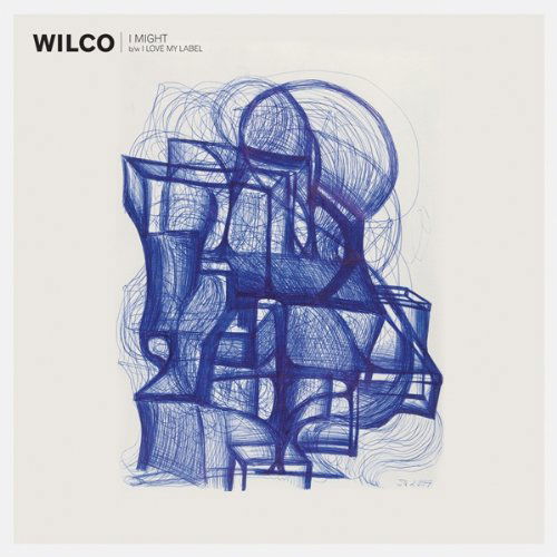 Cover for Wilco · I Might / I Love My Record Label (7&quot;) (2011)